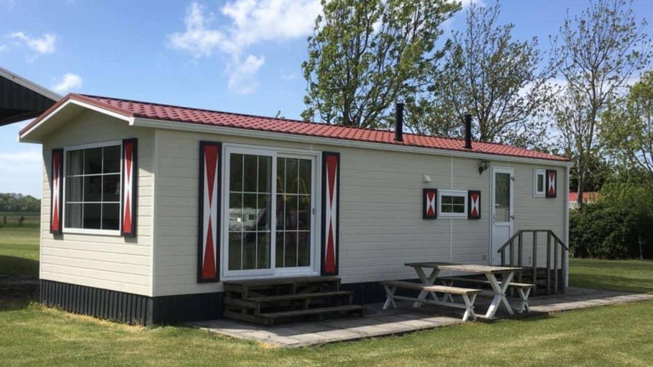 Boerderijcamping Plantlust Вере Экстерьер фото