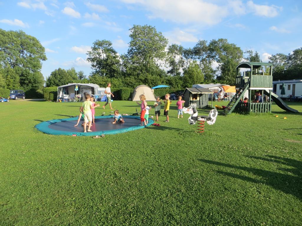 Boerderijcamping Plantlust Вере Номер фото