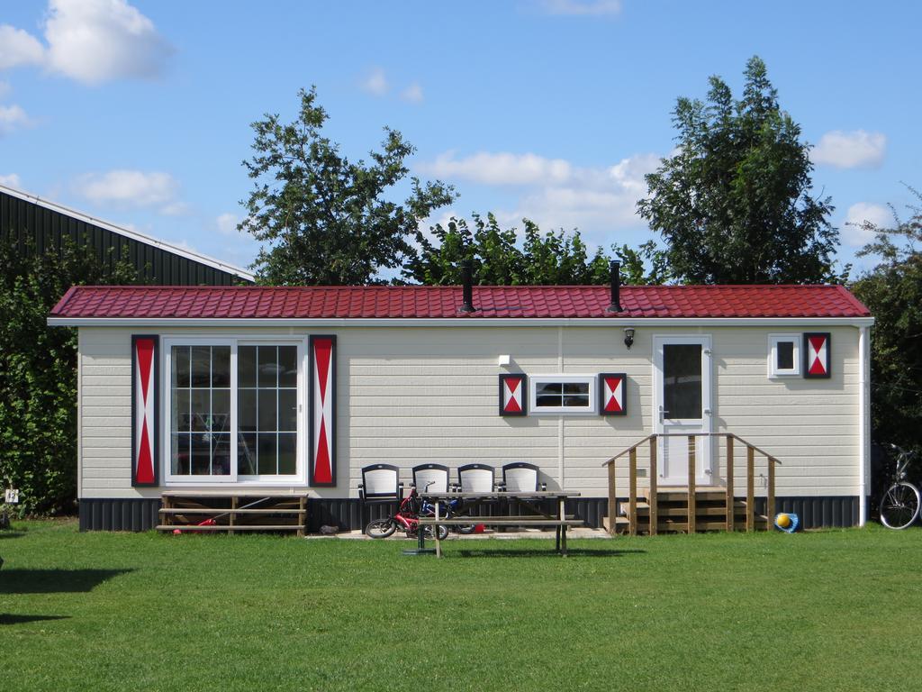 Boerderijcamping Plantlust Вере Экстерьер фото
