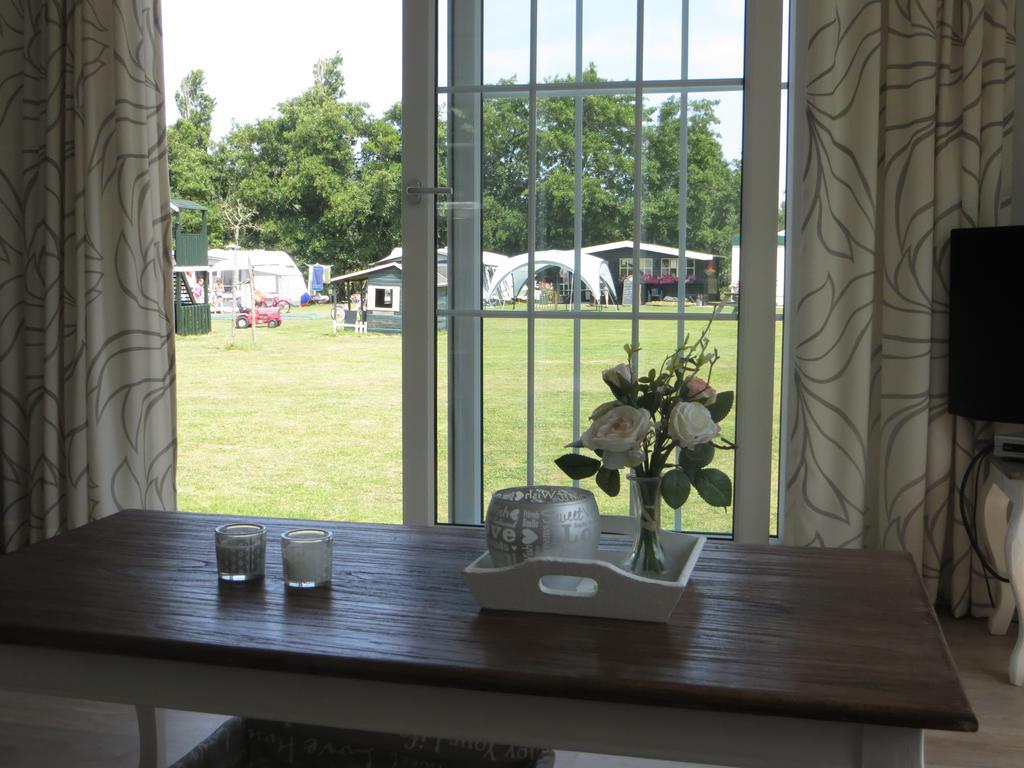 Boerderijcamping Plantlust Вере Номер фото