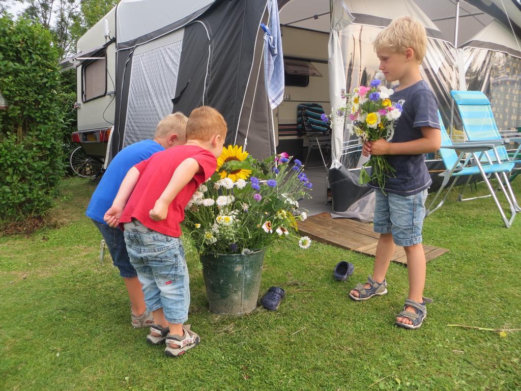 Boerderijcamping Plantlust Вере Номер фото