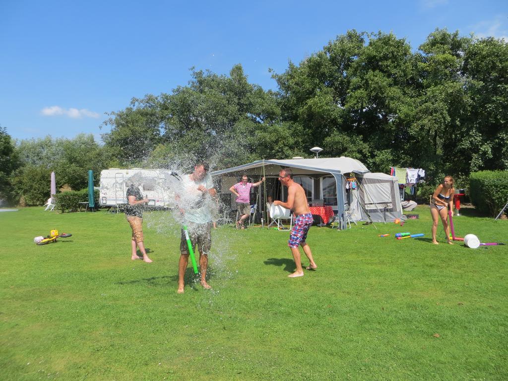 Boerderijcamping Plantlust Вере Номер фото