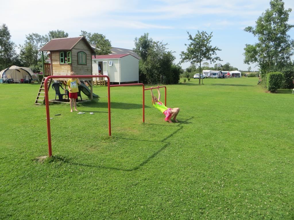 Boerderijcamping Plantlust Вере Номер фото
