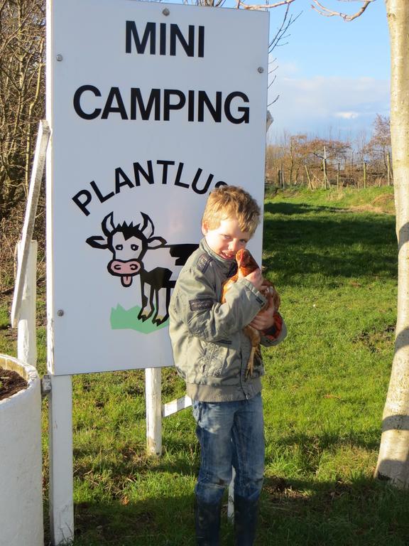 Boerderijcamping Plantlust Вере Экстерьер фото